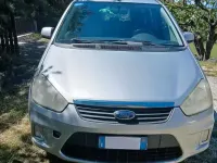 Usata Ford C-MAX 90 CV (66 kW) 2009 Grigio Monovolume