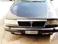Usata Lancia Thema 118 CV (86 kW) 1990 Nero Berlina