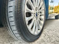 Usata Ford B-MAX Titanium 129 CV (94 kW) 2012 Nero Monovolume