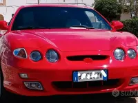 Usata Hyundai Coupé 138 CV (101 kW) 2000 Rosso Coupé