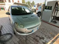 Usata Smart ForFour 68 CV (50 kW) 2005 Grigio Utilitaria