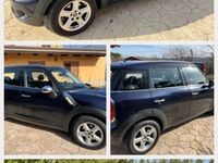 Usata Mini One D Countryman 122 CV (89 kW) 2013 Blu SUV