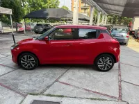 Usata Suzuki Swift 83 CV (61 kW) 2022 Rosso Utilitaria