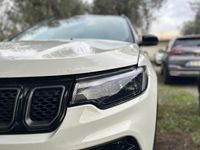 Usata Jeep Compass Summit 131 CV (96 kW) 2025 Bianco SUV