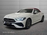 Usata Mercedes CLE220 Advanced Plus 197 CV (144 kW) 2025 Bianco Cabrio