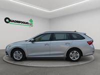 Usata Skoda Octavia Executive 150 CV (110 kW) 2021 Argento Station wagon