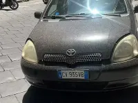 Usata Toyota Yaris 65 CV (47 kW) 2005 Berlina