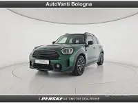 Brugt Mini Cooper D Countryman Classic 150 HK (110 kW) 2023 Grøn SUV