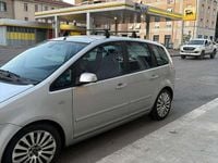 Begagnad Ford C-MAX 105 HK (77 kW) 2008 Grå Minibuss