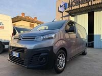 Occasion Citroën Jumpy 120 ch (88 kW) 2022 Gris Monospace