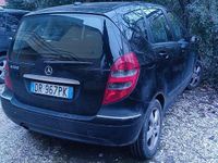 Usata Mercedes A180 Avantgarde 109 CV (80 kW) 2007 Monovolume