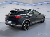 Usata Cupra Formentor VZ 245 CV (180 kW) 2022 Grigio scuro SUV