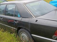 Usata Mercedes 250 1992 Nero Berlina