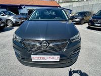 Usata Opel Grandland X Business 131 CV (96 kW) 2019 Grigio SUV