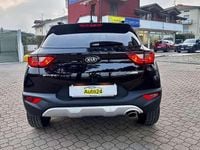 Usata Kia Stonic Style 101 CV (74 kW) 2021 Nero SUV