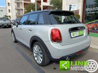 Usata Mini Cooper D Business 116 CV (85 kW) 2019 Grigio Utilitaria