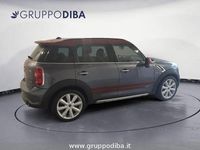 Usata Mini Cooper SD Countryman 143 CV (105 kW) 2015 Grigio SUV