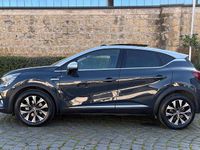 Usata Renault Captur Techno 94 CV (69 kW) 2023 Blu marine SUV