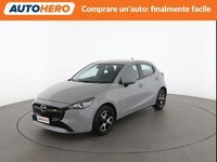 Usata Mazda 2 Center-Line 74 CV (54 kW) 2024 Grigio Utilitaria