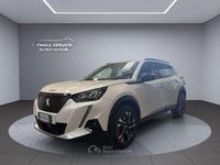 Usata Peugeot 2008 Allure 131 CV (96 kW) 2022 Bianco SUV