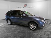 Usata Nissan X-Trail Tekna 177 CV (130 kW) 2017 Blu SUV