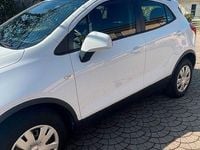 Usata Opel Mokka 116 CV (85 kW) 2013 Bianco SUV