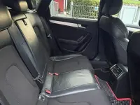 Usata Audi A4 S-Line 143 CV (105 kW) 2010 Nero Station wagon
