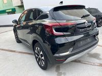 Usata Renault Captur Techno 90 CV (66 kW) 2024 Nero SUV