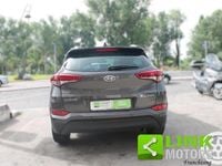 Usata Hyundai Tucson Xpossible 141 CV (103 kW) 2016 Gray SUV