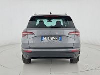 Usata Skoda Karoq Style 116 CV (85 kW) 2023 Grigio SUV