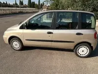 Usata Fiat Multipla 103 CV (75 kW) 2008 Monovolume