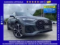 Usata Audi SQ5 Sportback Ambiente 341 CV (250 kW) 2024 Grigio SUV