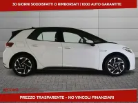 Usata VW ID.3 Pro Performance 150 kW (204 CV) 2023 Bianco Utilitaria