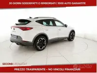 Usata Cupra Formentor 150 CV (110 kW) 2023 Bianco SUV