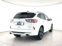 Usata Ford Kuga ST-Line X 152 CV (111 kW) 2023 Bianco pastello SUV