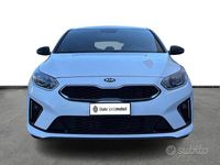 Usata Kia Ceed GT GT-Line 136 CV (100 kW) 2020 Bianco Station wagon