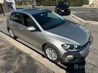 Usata VW Golf VII 116 CV (85 kW) 2017 Grigio Berlina