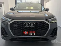 Usata Audi Q3 Business Plus 200 CV (147 kW) 2021 Grigio SUV