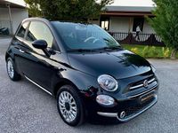 Usata Fiat 500 Lounge 69 CV (50 kW) 2023 Nero Utilitaria