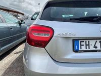 Usata Mercedes A160 Edition 90 CV (66 kW) 2017 Grigio Berlina