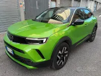 Usata Opel Mokka Edition 101 CV (74 kW) 2023 Verde SUV