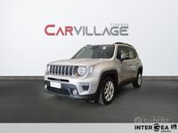 Usata Jeep Renegade Limited 150 CV (110 kW) 2021 Grigio SUV