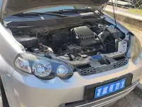 Usata Honda HR-V 105 CV (77 kW) 2003 Argento SUV