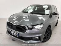 Usata Skoda Fabia Selection 95 CV (69 kW) 2025 Grigio Utilitaria