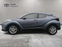 Usata Toyota C-HR Active 122 CV (89 kW) 2022 Celeste/gray SUV