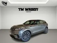 Usata Land Rover Range Rover Velar SE Dynamic 300 CV (220 kW) 2018 Grigio SUV