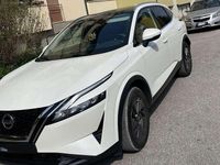 Usata Nissan Qashqai 140 CV (102 kW) 2022 Bianco SUV