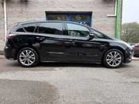 Occasion Ford S-MAX ST-Line 150 PK (110 kW) 2018 Zwart MPV