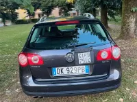 Usata VW Passat Highline 140 CV (102 kW) 2007 Grigio Berlina