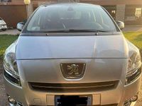 Usata Peugeot 5008 Active 111 CV (81 kW) 2012 Grigio Monovolume
